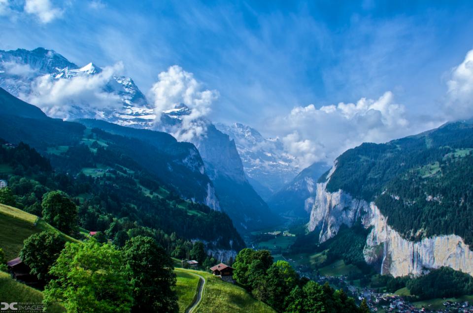 Lauterbrunnen Valley | Shutterbug